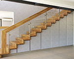 Construction et protection de vos escaliers par Escaliers Maisons à Bouilland